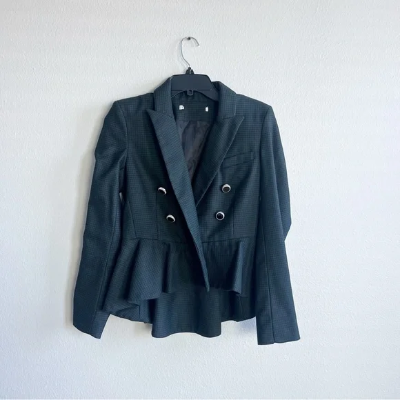 Veronica Beard Rhodora Double Breasted Blazer Pant Suit Set - Picture 2 of 14